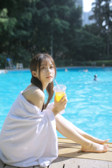 美人李智贤